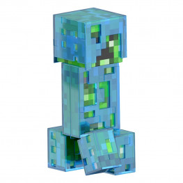 Minecraft Diamond Level akčná figúrka Creeper 14 cm